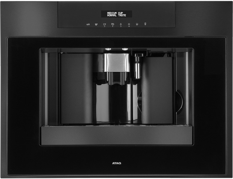 ATAG CM4592AC Built-in Fully-auto Combi coffee maker 1.8L 2cups Graphite coffee maker