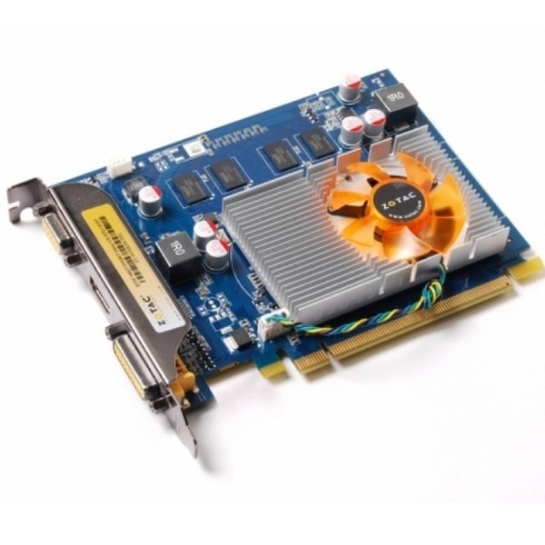 Zotac ZT-94TEK3M-FDL GeForce 9400 GT 1GB GDDR2 graphics card