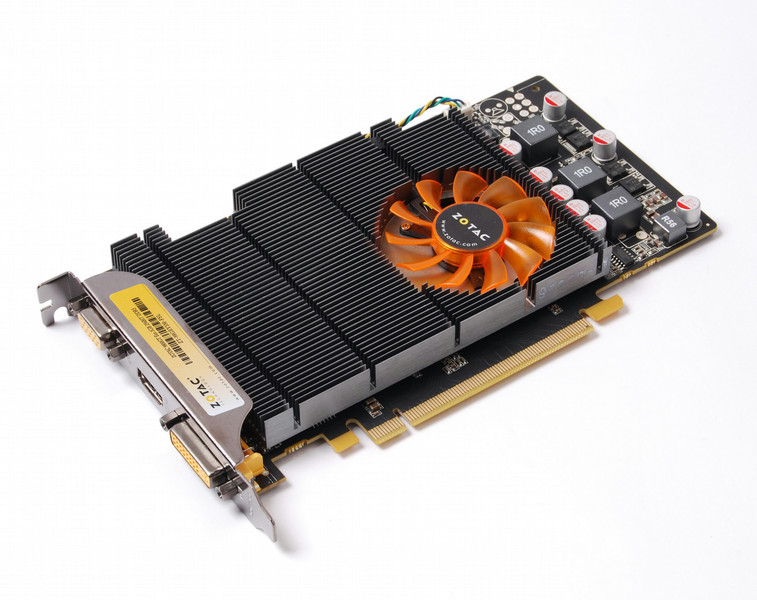 Zotac ZT-98GEY3M-FSL GeForce 9800 GT 1GB GDDR3 graphics card