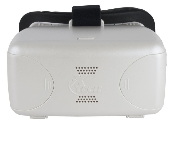 Xtech XTV-300 Smartphone-based head mounted display 267.5г Белый носимый дисплей