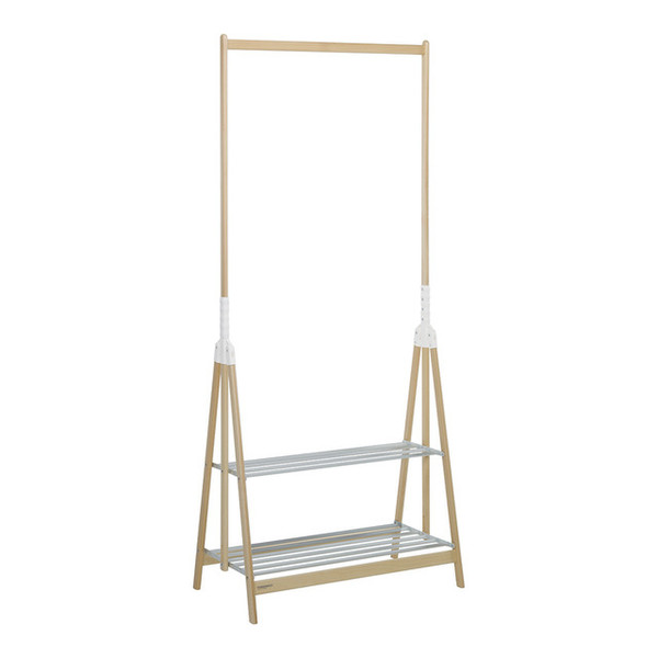 Foppapedretti Stand-Up Floorstanding 1hook(s) Wood coat rack