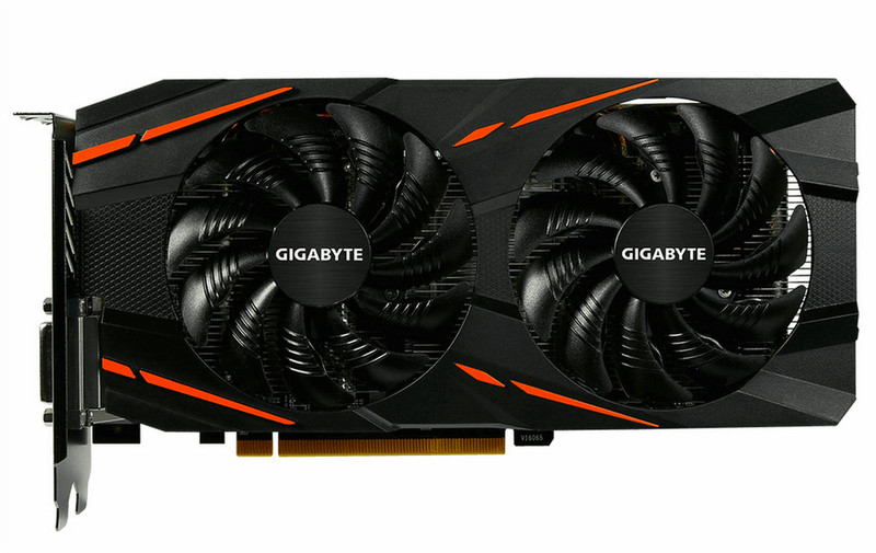 Gigabyte Radeon RX 580 Gaming 4G