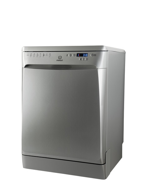 Indesit DFP 58B1 NX EU Отдельностоящий 13мест A+ посудомоечная машина
