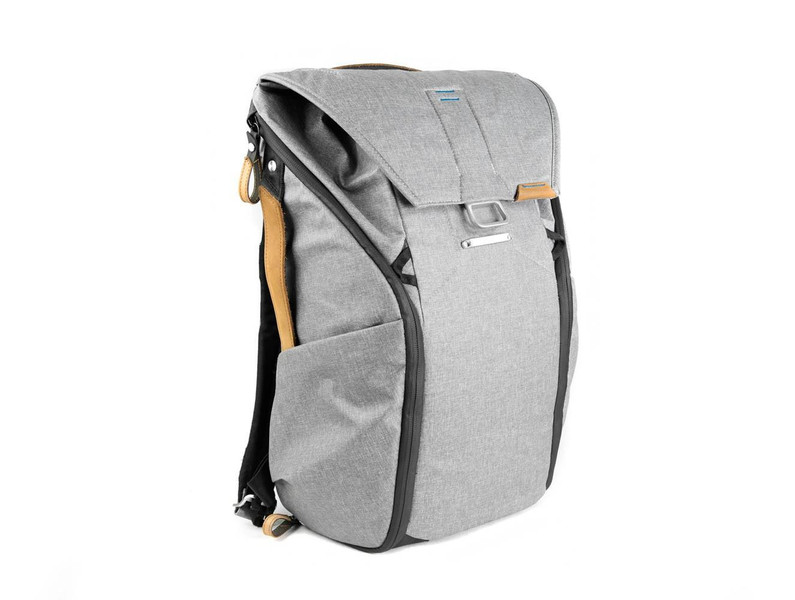 Peak Design 155BB20AS1 Camera backpack Grau Kameratasche/-koffer