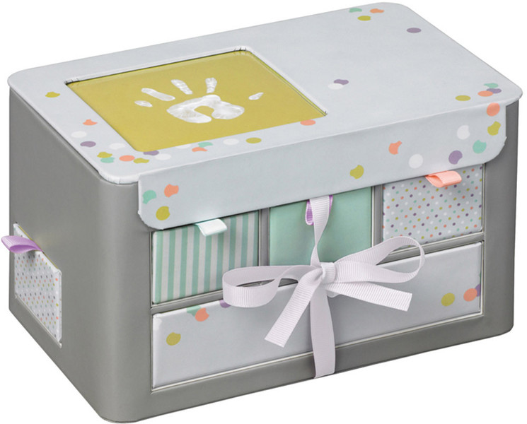 Baby Art 34120113 Storage box Прямоугольный Разноцветный storage box/basket