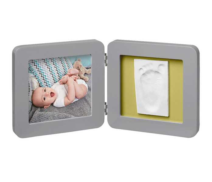Baby Art My Baby Touch - Grey, Single