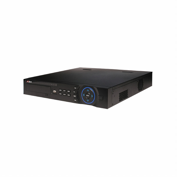 Dahua Europe Lite NVR4416-16P 1.5U Черный network video recorder