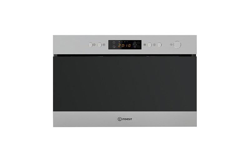 Indesit MWI 6213 IX Built-in Combination microwave 22L 750W Stainless steel