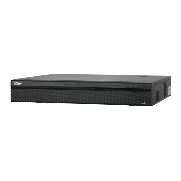 Dahua Europe Lite NVR4416-4KS2 1.5U Черный network video recorder