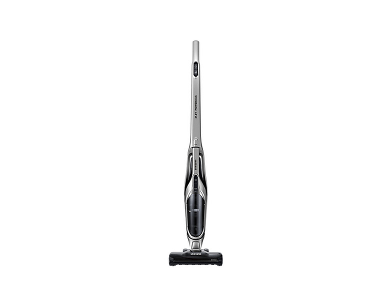 Samsung VS60K6080KC Bagless 0.25L 170W Silver stick vacuum/electric broom