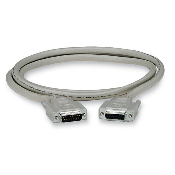 Black Box EGN16E-MF VGA (D-Sub) VGA (D-Sub) Белый VGA кабель