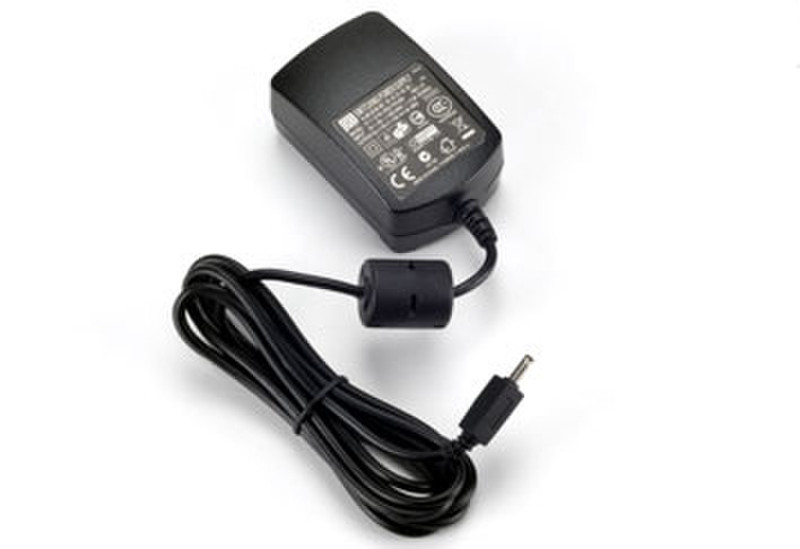 Mio 5420027512501 Indoor Black mobile device charger