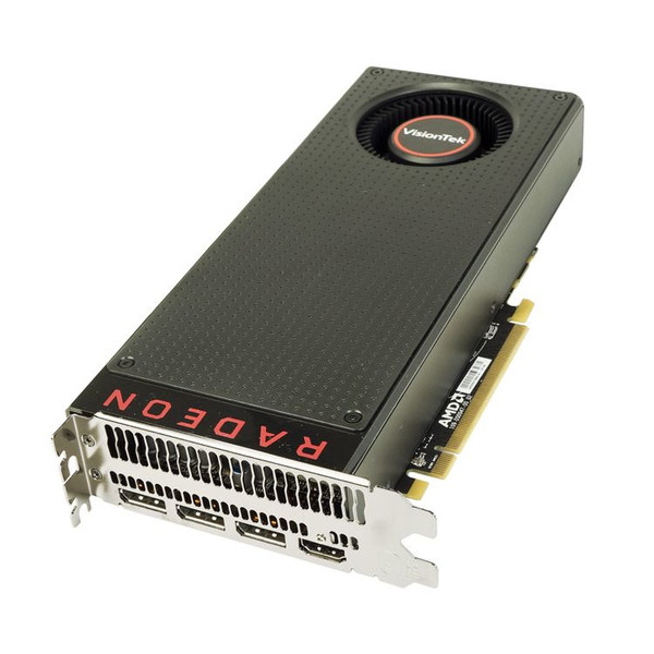 VisionTek Radeon RX 570 Overclocked Radeon RX 570 4GB GDDR5