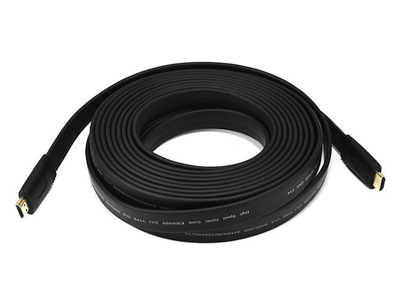 Monoprice HDMI/HDMI, 9m 9m HDMI HDMI Black HDMI cable