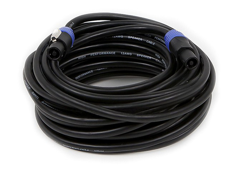 Monoprice 8771 15m Black audio cable