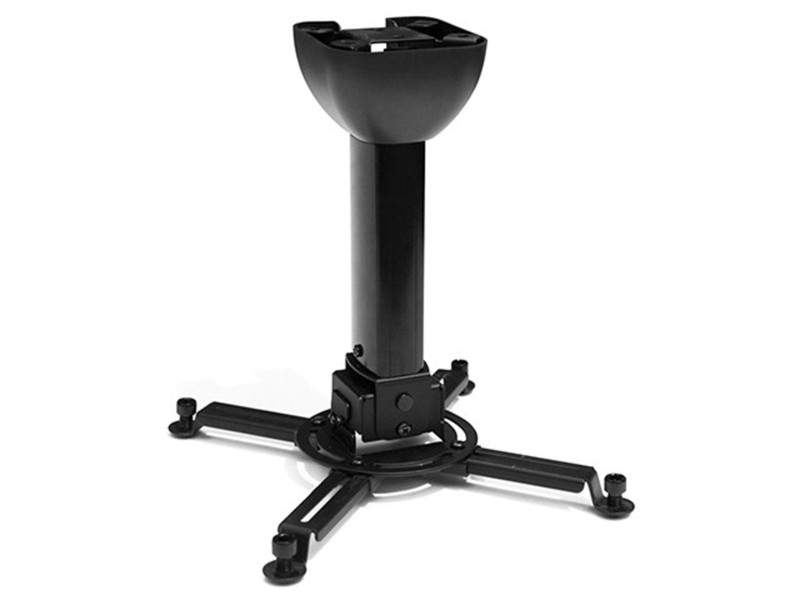 Monoprice 8801 Ceiling Black project mount