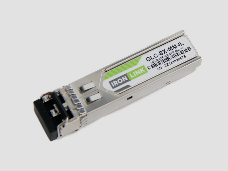 Monoprice 13444 1000Мбит/с SFP 850нм network transceiver module