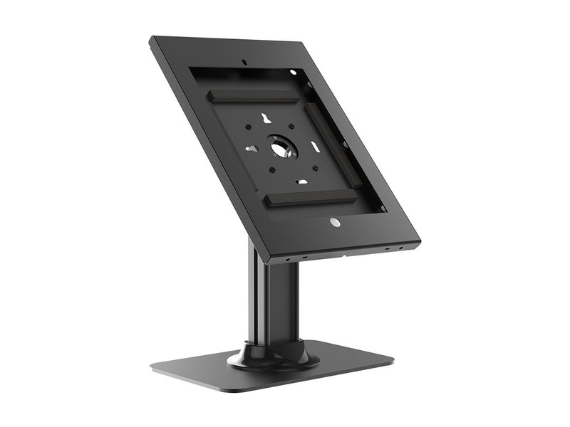 Monoprice 16067 Планшет Multimedia stand Черный multimedia cart/stand