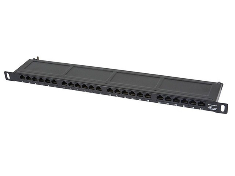 Monoprice 10035 1U patch panel