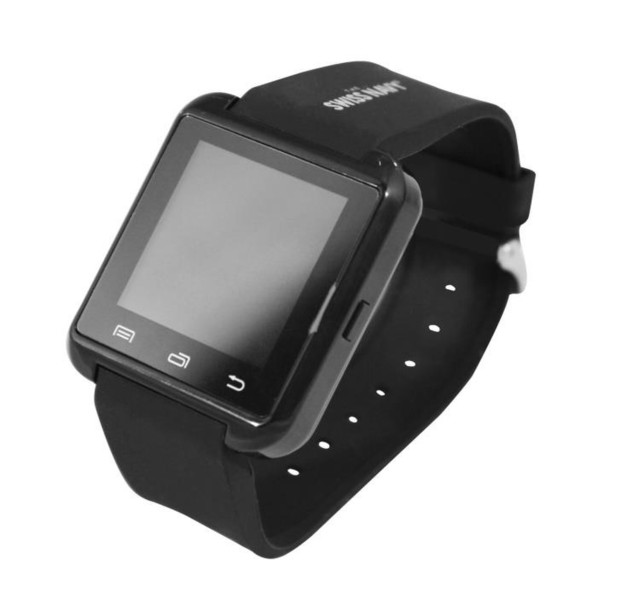 Swiss Navy SN16SW01 1.54Zoll Schwarz Smartwatch