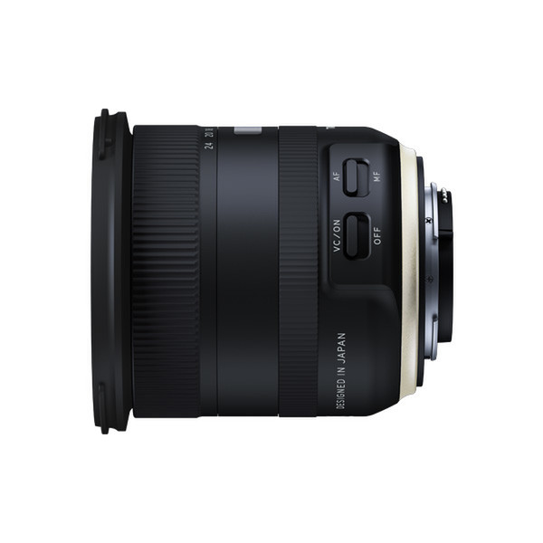 Tamron 10-24mm F/3.5-4.5 Di II VC HLD Беззеркальный цифровой фотоаппарат со сменными объективами / Зеркальный фотоаппарат Wide lens Черный