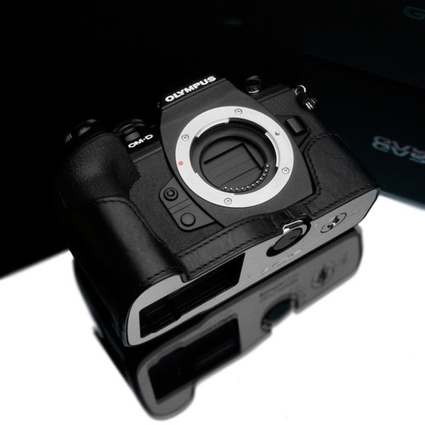 Gariz XS-CHEM1IIBK Camera hard case Black