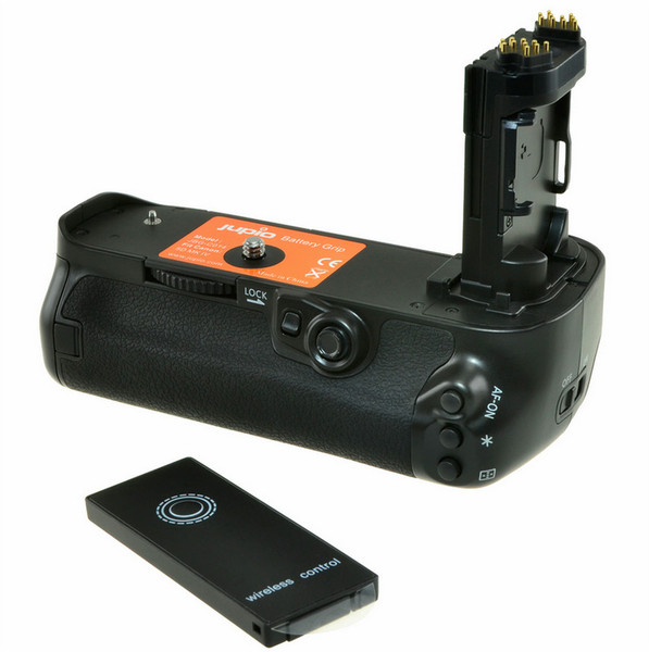 Jupio JBG-C014 EOS 5D Mk IV Черный digital camera battery grip