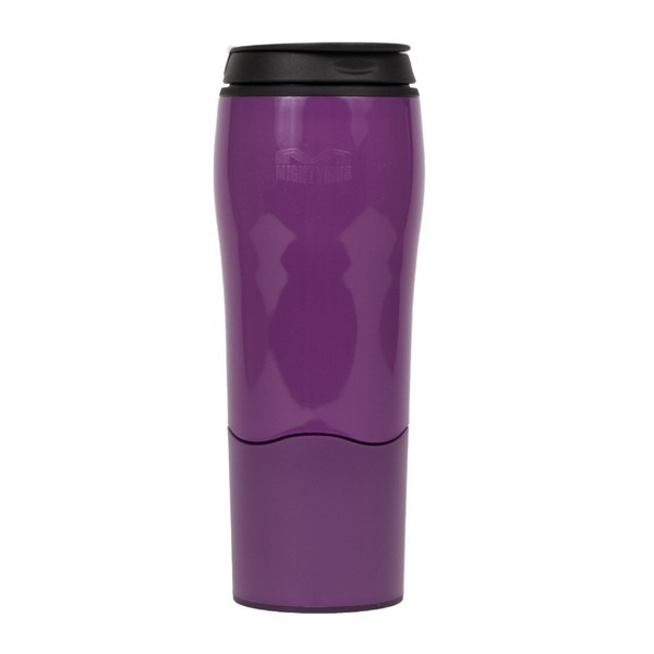 Mighty Mug Go 454мл Фиолетовый дорожная кружка