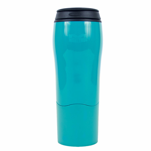 Mighty Mug Go 454ml Blue travel mug