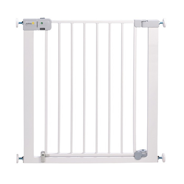 Safety 1st Auto Close Metal White baby safety gate
