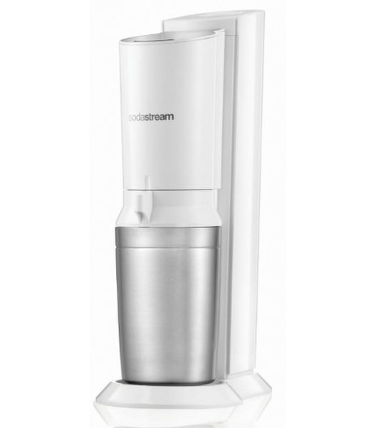 SodaStream Crystal 2.0 premium Белый carbonator