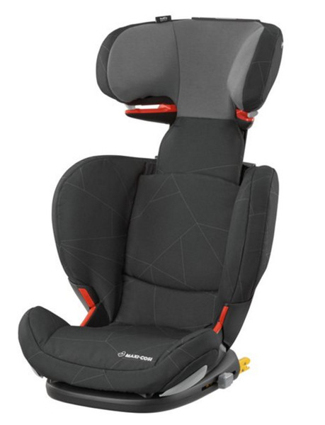 Maxi-Cosi RodiFix AirProtect 2-3 (15 - 36 kg; 3.5 - 12 years) Black baby car seat