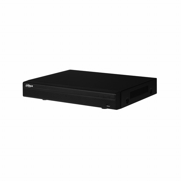 Dahua Europe NVR4104H 1U Черный network video recorder