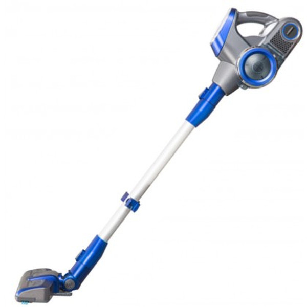 E.Zicom CYCLOMAX Bagless 0.4L Blue,Grey,White stick vacuum/electric broom