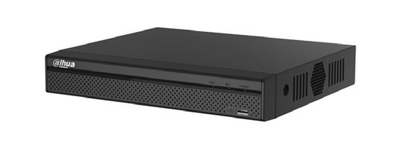 Dahua Europe NVR4104HS-P-4KS2 1U Черный network video recorder