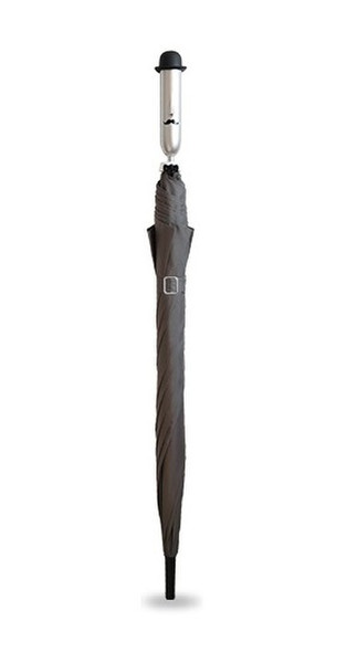 OPUS ONE 30 60 0002 Серый Стекловолокно Full-sized Rain umbrella umbrella
