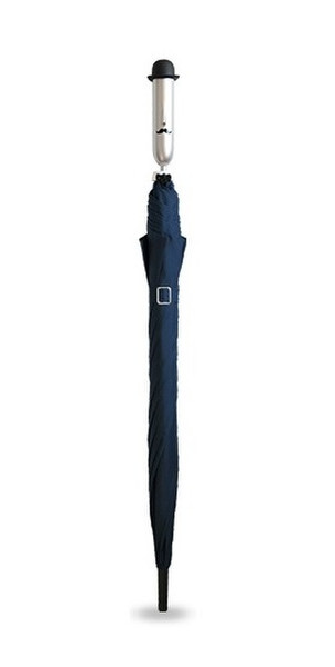 OPUS ONE 30 60 0003 Blue Fiberglass Full-sized Rain umbrella umbrella