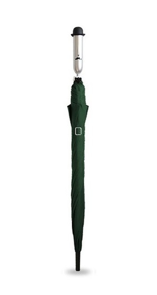 OPUS ONE 30 60 0004 Green Fiberglass Full-sized Rain umbrella umbrella