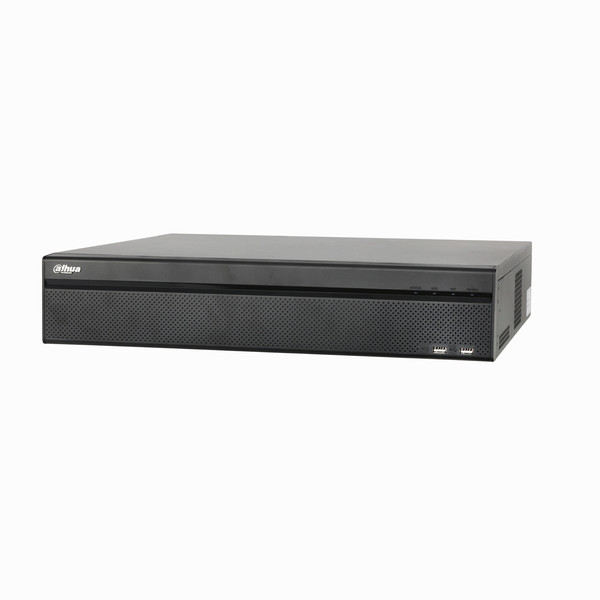 Dahua Europe Ultra NVR608-32-4KS2 2U Черный network video recorder