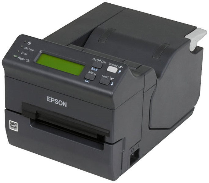 Epson TM-L500A (118) Thermal line POS printer 203 x 203DPI Black