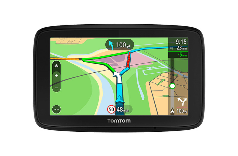 TomTom VIA 53 EU45 5Zoll Navigationssystem