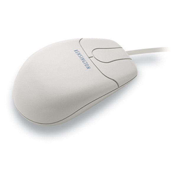 Acco ValuMouse® 3-Button PS2/Serial PS/2 Mechanical White mice