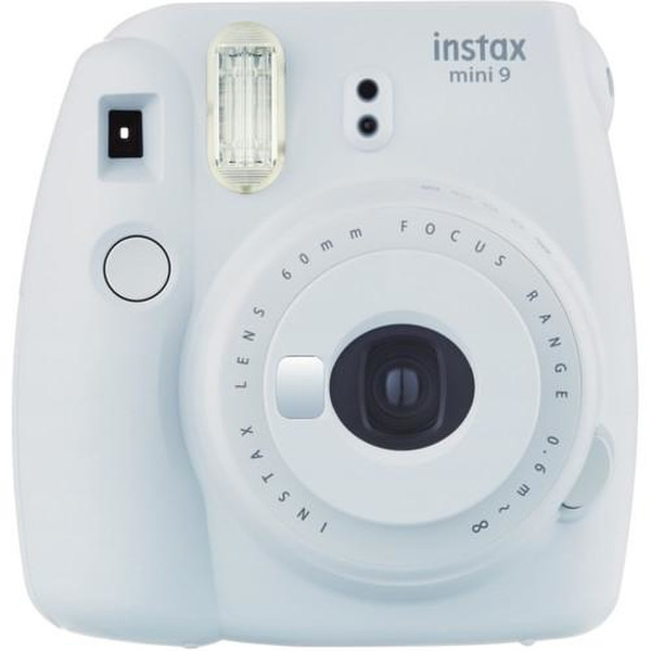 Fujifilm instax mini 9 62 x 46mm Weiß Sofortbild-Kamera