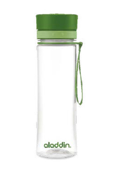Aladdin Aveo 600ml Tritan Green,Transparent drinking bottle