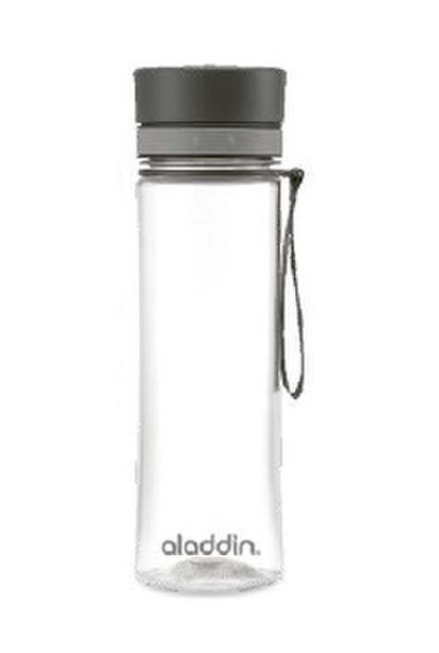 Aladdin Aveo 600ml Tritan Grey,Transparent drinking bottle