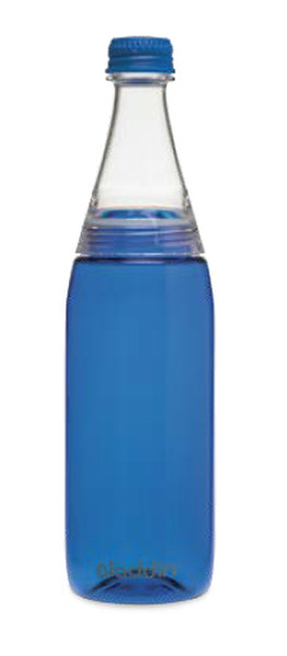 Aladdin Fresco Twist & Go 700мл Tritan Синий бутылка для питья