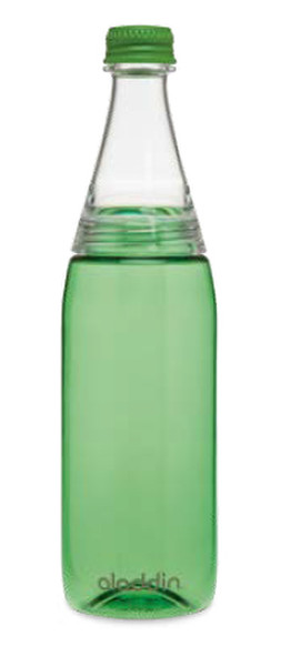 Aladdin Fresco Twist & Go 700мл Tritan Зеленый бутылка для питья