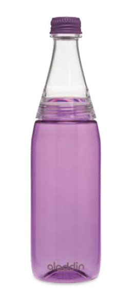 Aladdin Fresco Twist & Go 700ml Tritan Purple drinking bottle