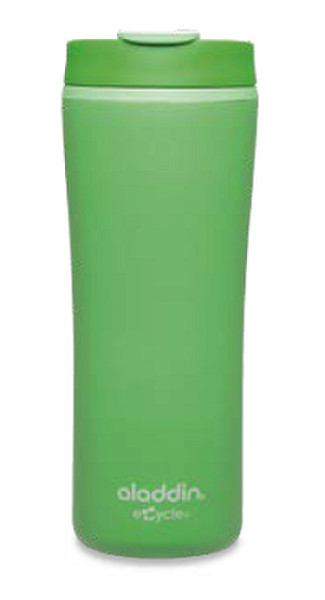 Aladdin Recycled & Recyclable 350ml Green travel mug