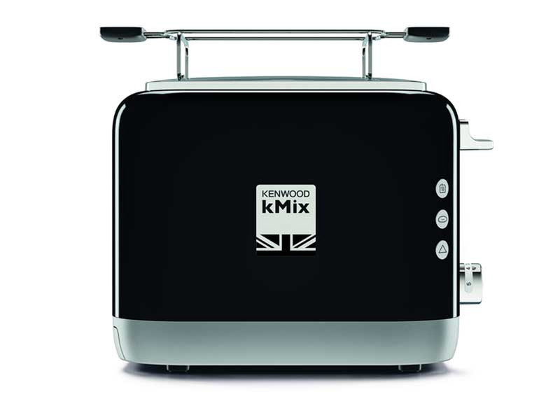 Kenwood Electronics TCX751BK 2Scheibe(n) 900W Rot Toaster